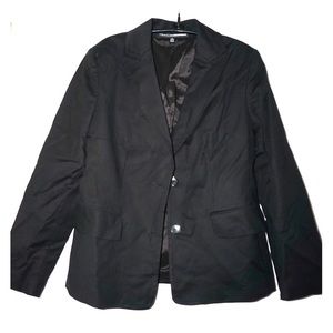 Black Women’s Blazer